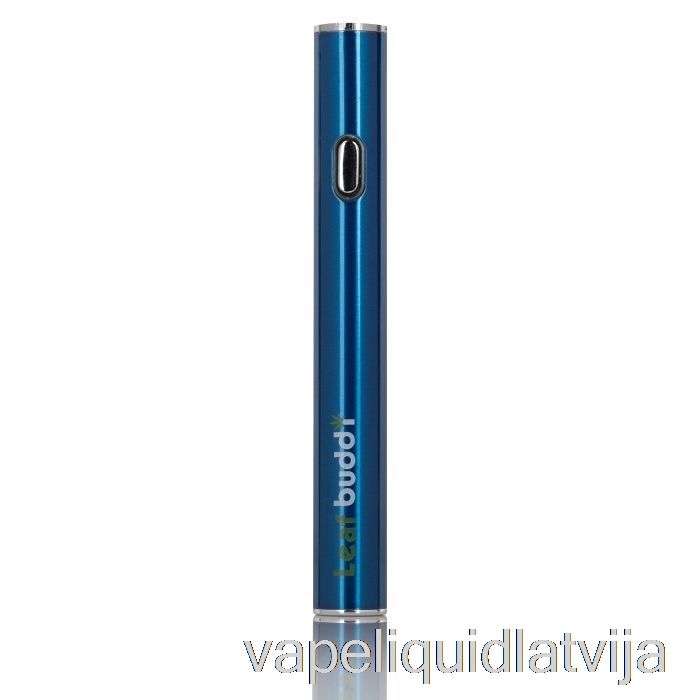 Leaf Buddi Mini 280mah Akumulators Blue Vape šķidrums